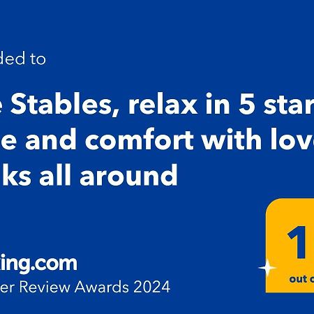 The Stables, Relax In 5 Star Style And Comfort With Lovely Walks All Around Great Maplestead Екстер'єр фото
