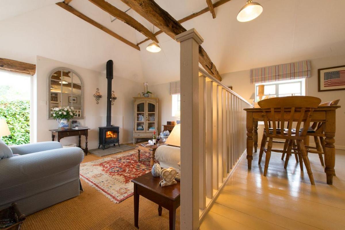 The Stables, Relax In 5 Star Style And Comfort With Lovely Walks All Around Great Maplestead Екстер'єр фото